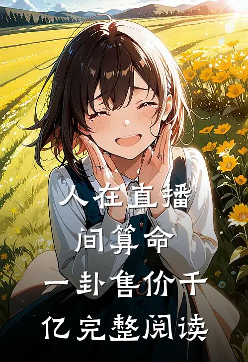 人在直播间算命，一卦售价千亿完整阅读