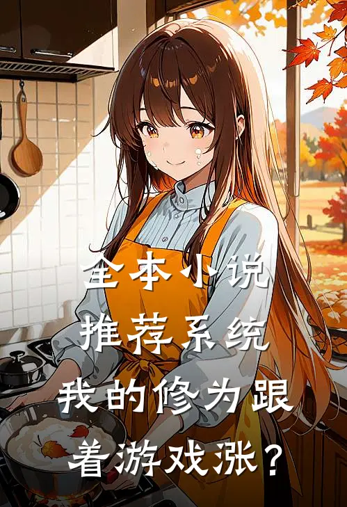 全本小说推荐系统：我的修为跟着游戏涨？