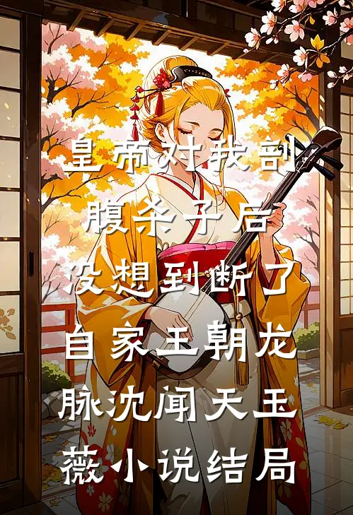 皇帝对我剖腹杀子后，没想到断了自家王朝龙脉沈闻天玉薇小说结局