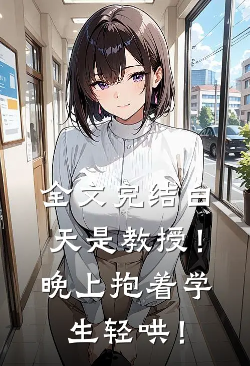 全文完结白天是教授！晚上抱着学生轻哄！
