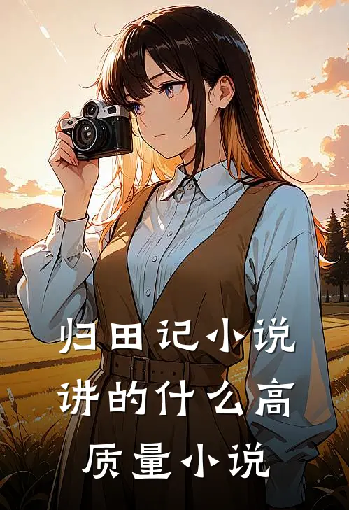 归田记小说讲的什么高质量小说
