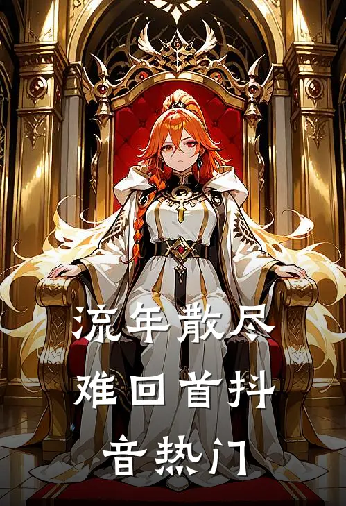 流年散尽难回首抖音热门