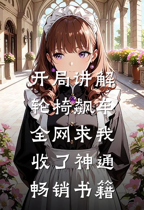 开局讲解轮椅飙车，全网求我收了神通畅销书籍