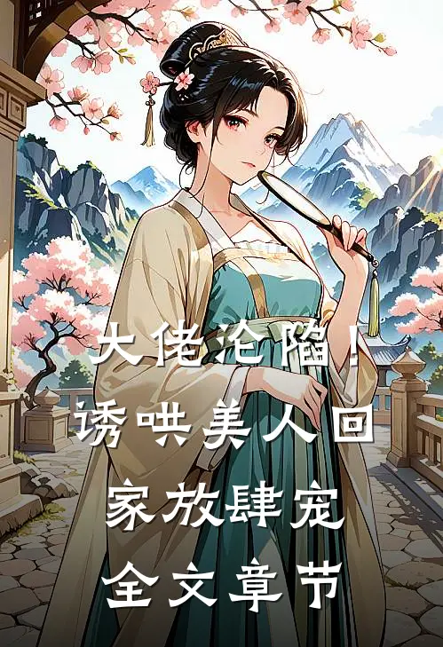 大佬沦陷！诱哄美人回家放肆宠全文章节