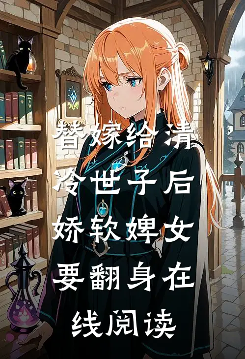 替嫁给清冷世子后，娇软婢女要翻身在线阅读