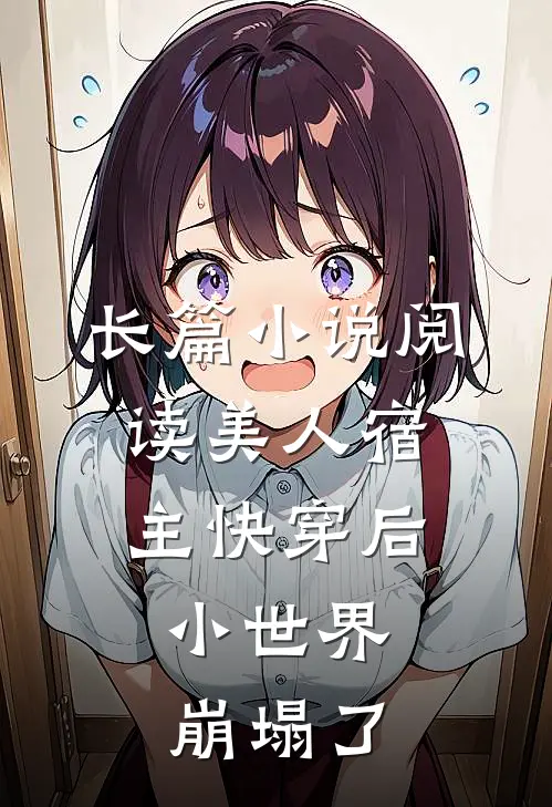 长篇小说阅读美人宿主快穿后，小世界崩塌了