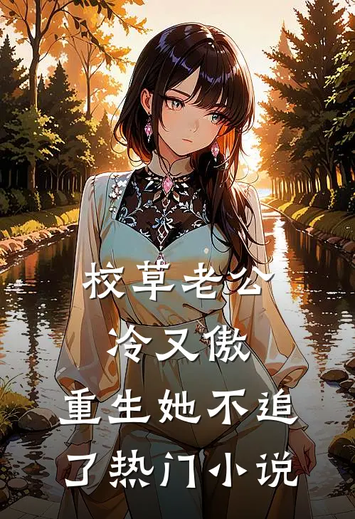 校草老公冷又傲，重生她不追了热门小说