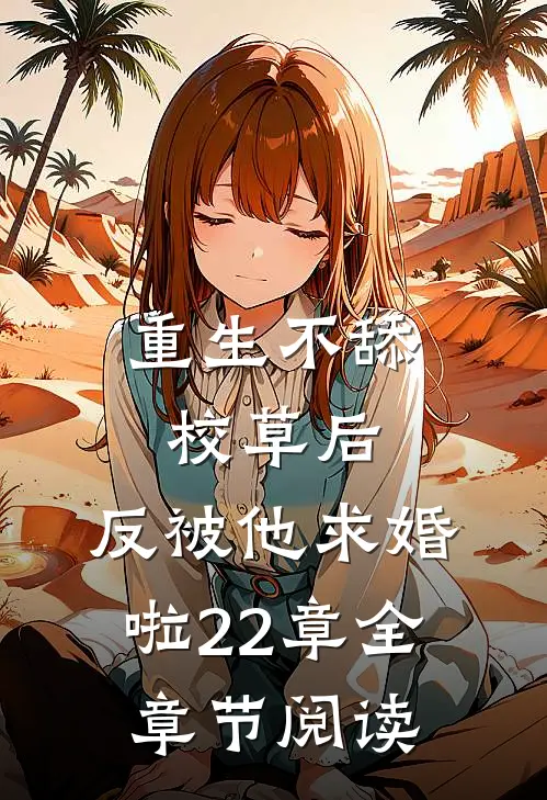 重生不舔校草后,反被他求婚啦22章全章节阅读