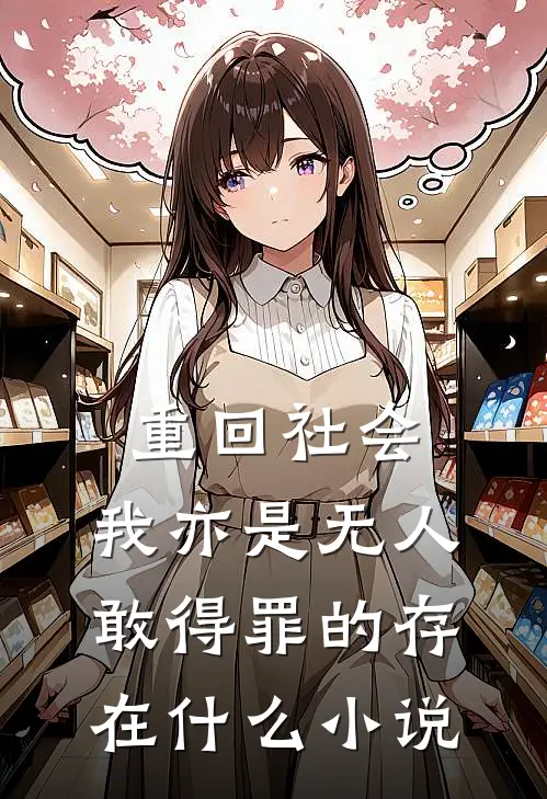重回社会，我亦是无人敢得罪的存在什么小说