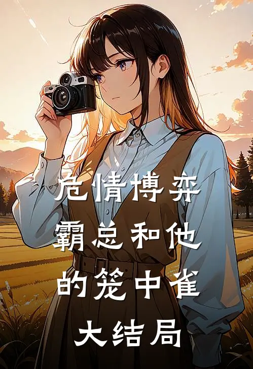 危情博弈：霸总和他的笼中雀大结局