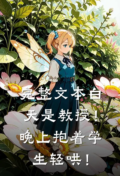 完整文本白天是教授！晚上抱着学生轻哄！