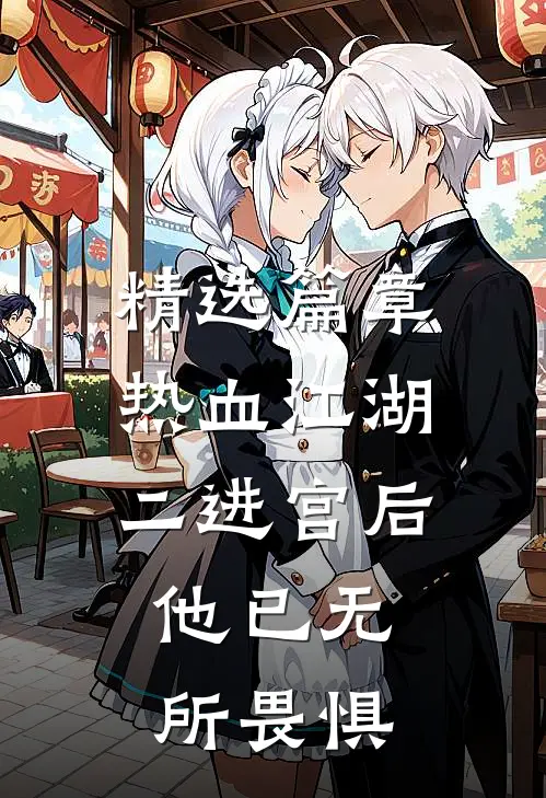 精选篇章热血江湖：二进宫后，他已无所畏惧