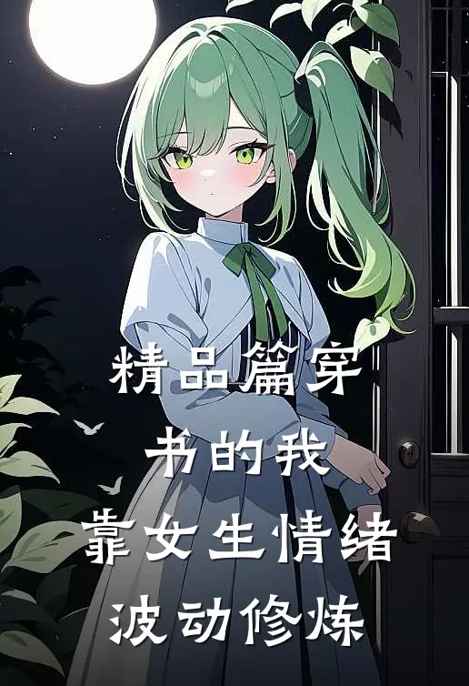 精品篇穿书的我，靠女生情绪波动修炼