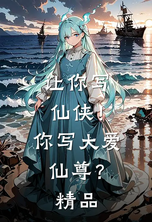 让你写仙侠！你写大爱仙尊？精品
