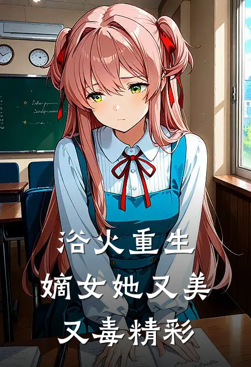 浴火重生：嫡女她又美又毒精彩