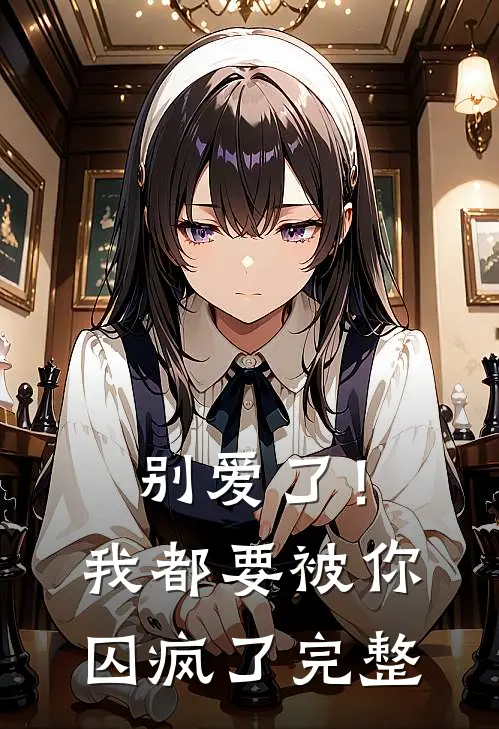 别爱了！我都要被你囚疯了完整
