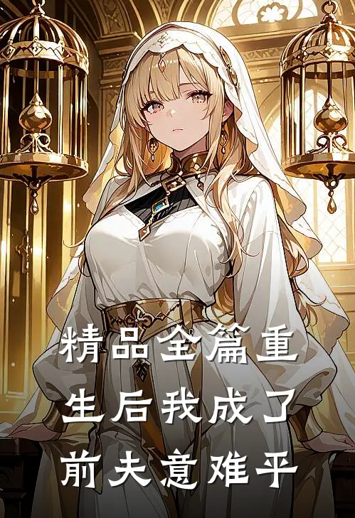 精品全篇重生后我成了前夫意难平