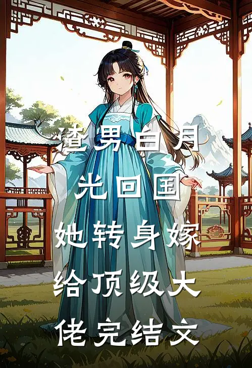 渣男白月光回国，她转身嫁给顶级大佬完结文