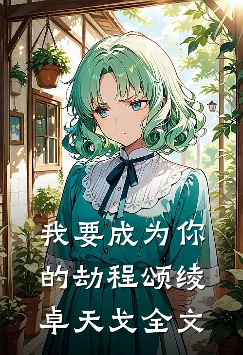 我要成为你的劫程颂绫卓天戈全文
