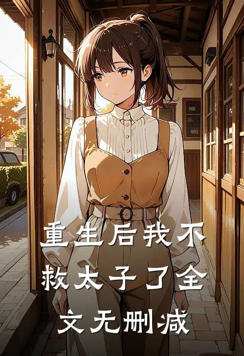 重生后我不救太子了全文无删减