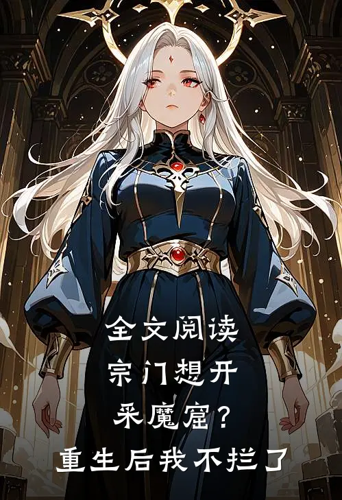 全文阅读宗门想开采魔窟？重生后我不拦了