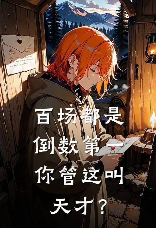 百场都是倒数第一，你管这叫天才？