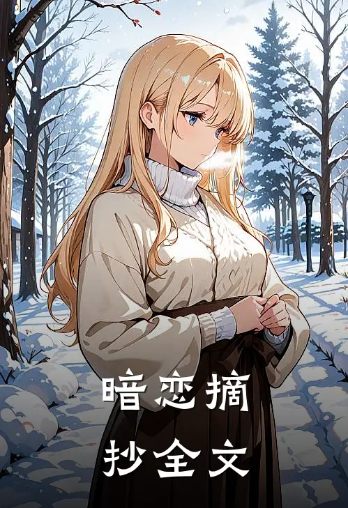暗恋摘抄全文
