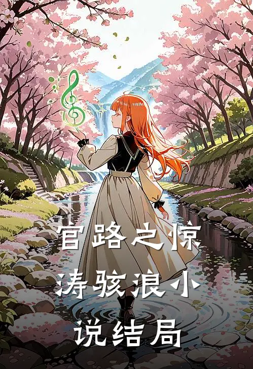 官路之惊涛骇浪小说结局