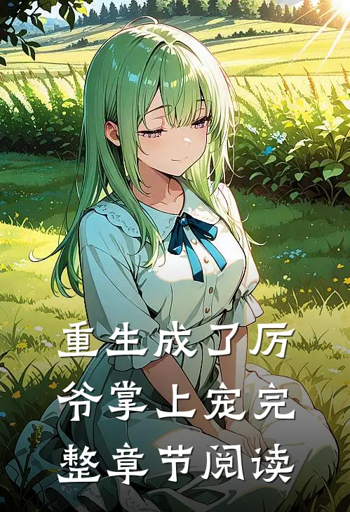 重生成了厉爷掌上宠完整章节阅读