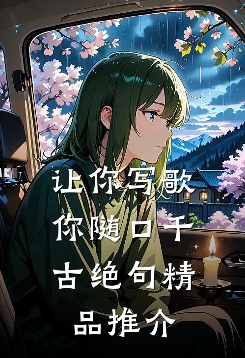 让你写歌，你随口千古绝句精品推介