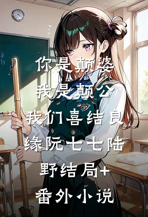 你是颠婆，我是颠公，我们喜结良缘阮七七陆野结局+番外小说