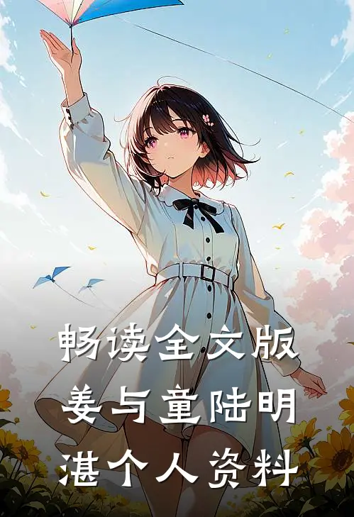 畅读全文版姜与童陆明湛个人资料