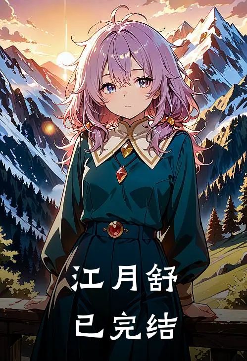 江月舒已完结