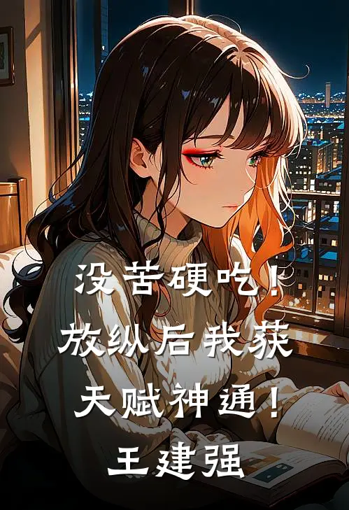 没苦硬吃！放纵后我获天赋神通！王建强