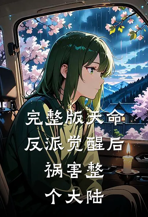 完整版天命反派觉醒后，祸害整个大陆