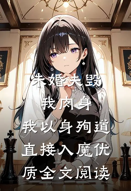 未婚夫毁我肉身，我以身殉道直接入魔优质全文阅读