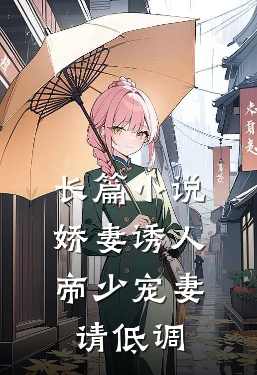 长篇小说娇妻诱人：帝少宠妻请低调