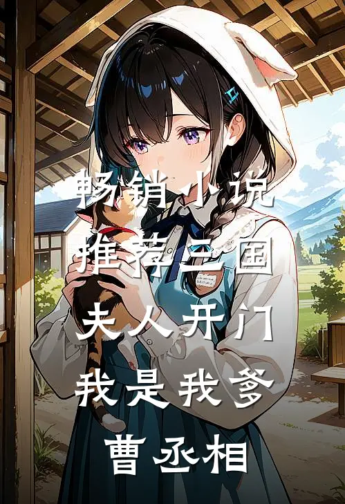 畅销小说推荐三国：夫人开门，我是我爹曹丞相