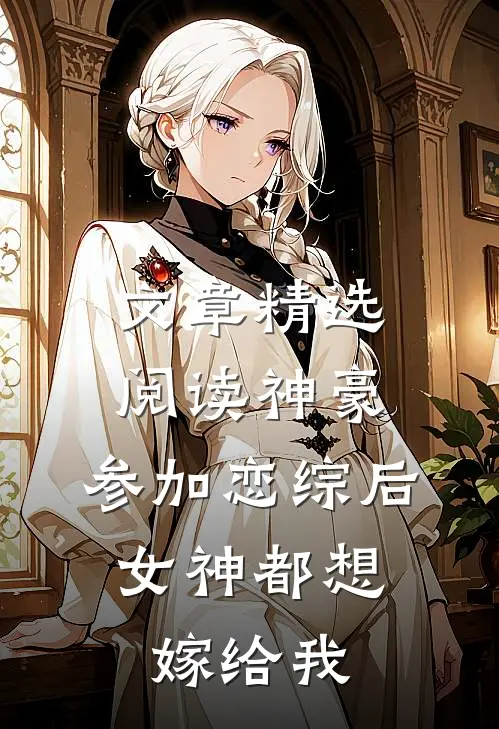 文章精选阅读神豪：参加恋综后，女神都想嫁给我