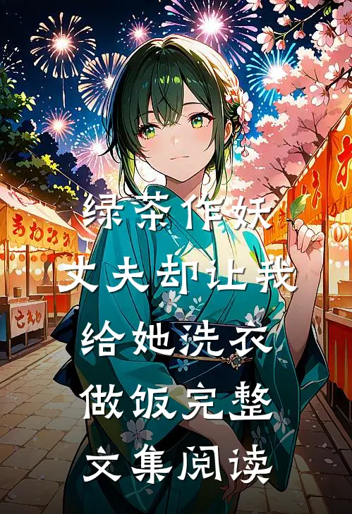 绿茶作妖，丈夫却让我给她洗衣做饭完整文集阅读