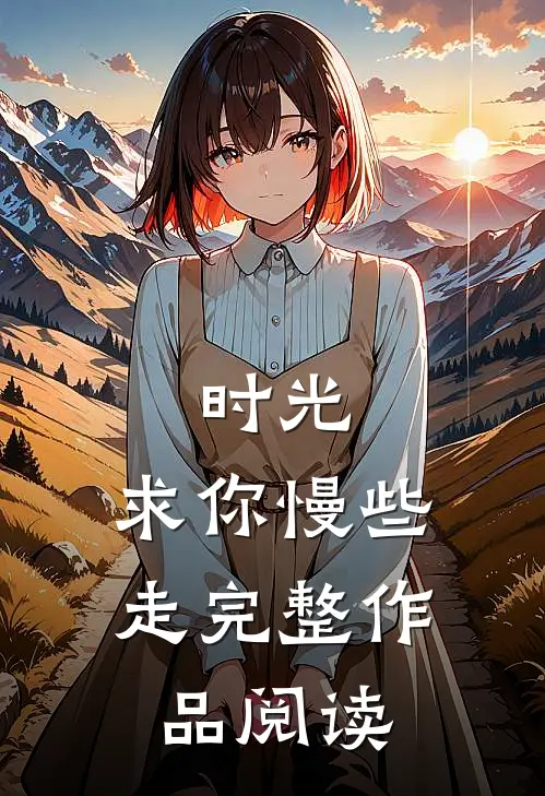 时光，求你慢些走完整作品阅读