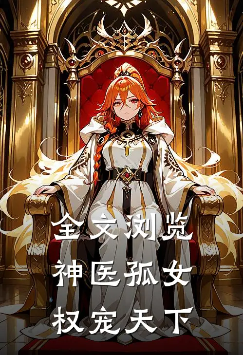 全文浏览神医孤女权宠天下