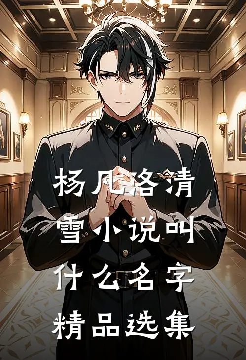 杨凡洛清雪小说叫什么名字精品选集