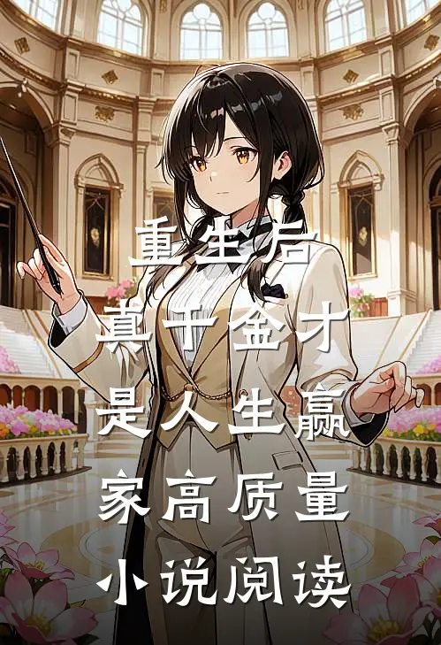 重生后，真千金才是人生赢家高质量小说阅读