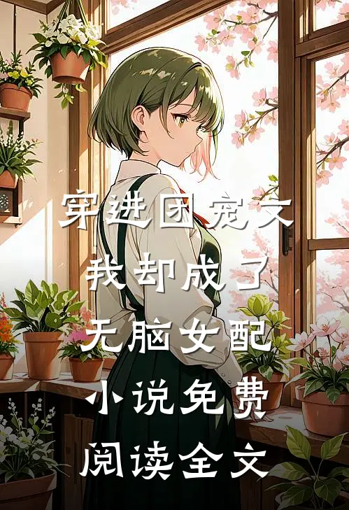 穿进团宠文，我却成了无脑女配小说免费阅读全文
