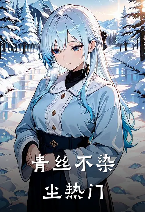 青丝不染尘热门