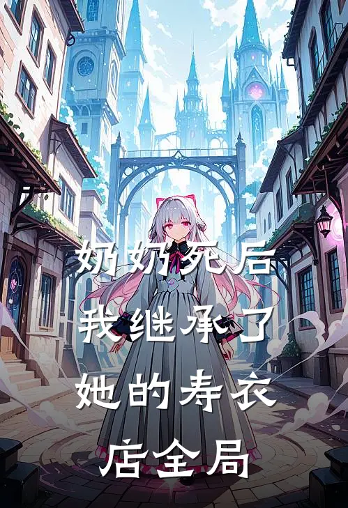 奶奶死后，我继承了她的寿衣店全局