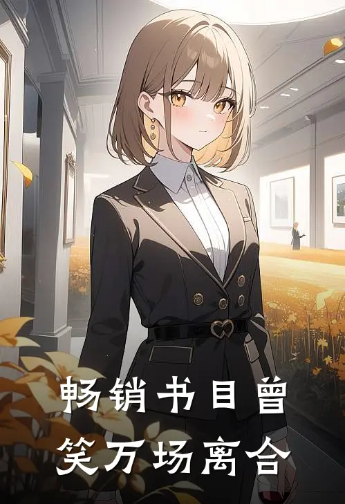 畅销书目曾笑万场离合