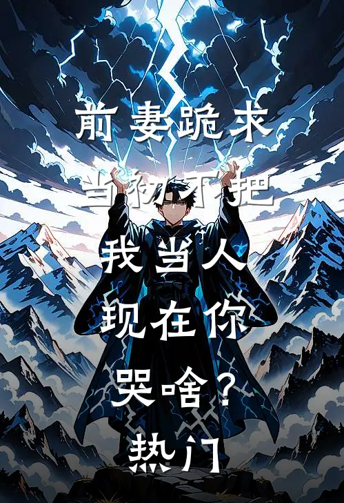 前妻跪求，当初不把我当人，现在你哭啥？热门