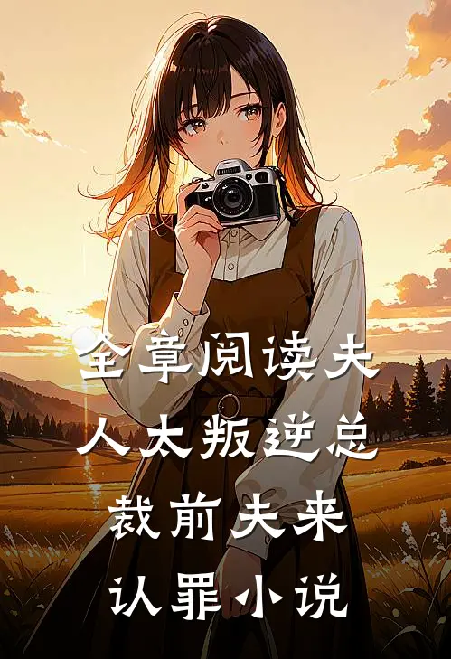 全章阅读夫人太叛逆总裁前夫来认罪小说